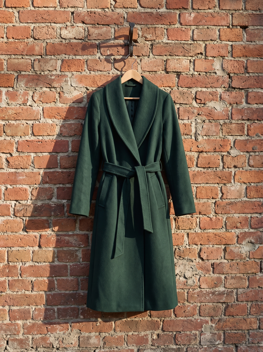 Beatrix Shawl Wrap Coat - product