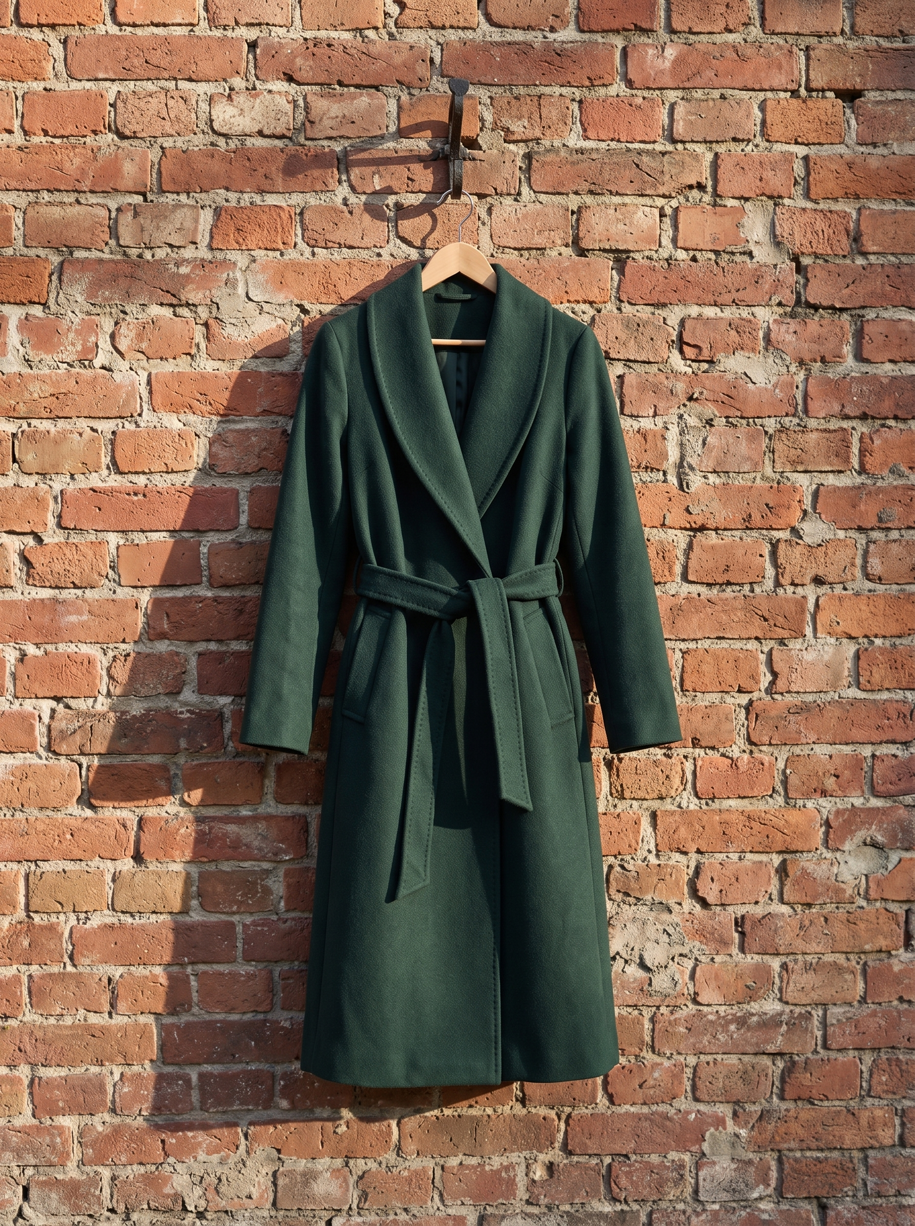 Beatrix Shawl Wrap Coat - product