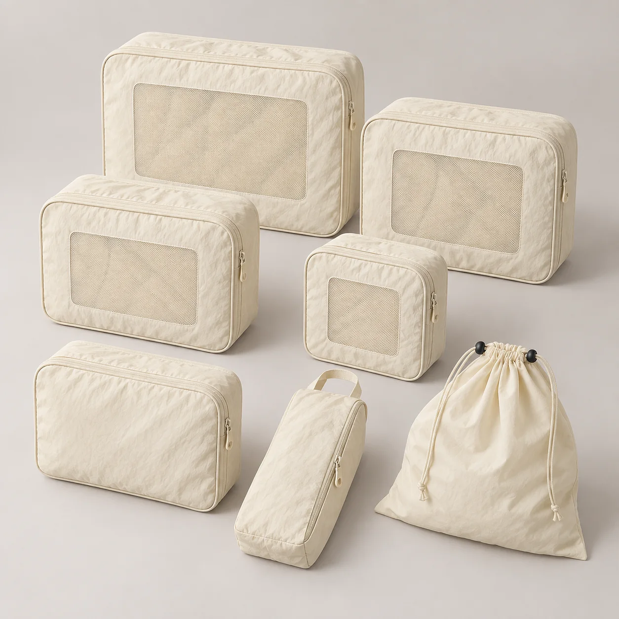 Jasper Packing Set