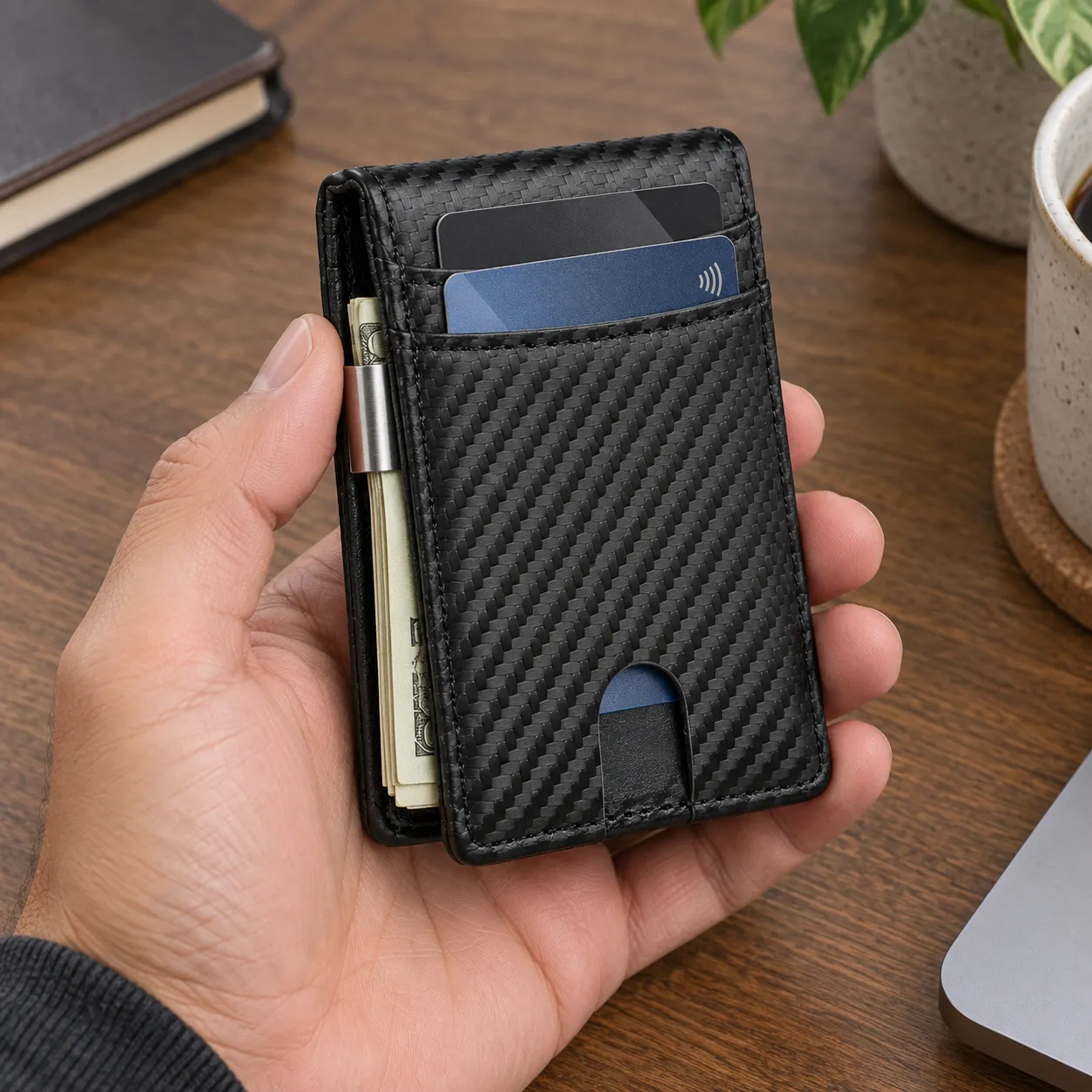 Caleb Money Clip