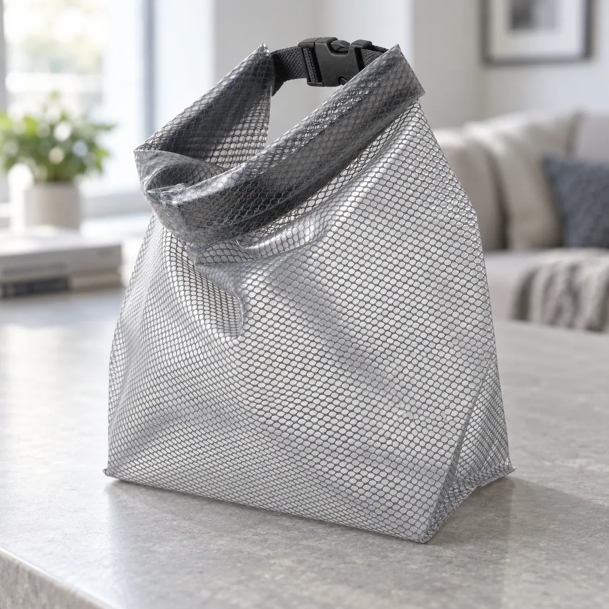 Rolltop Travel Pouch